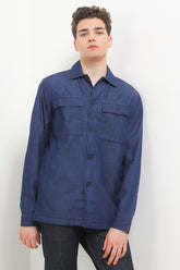 Cardinal Kemeja Jaket Lengan Panjang Pria C0051J16A